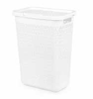 Корзина д/белья «Элемент» 30л