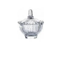 Сахарница с крыш.стекло 225мл.