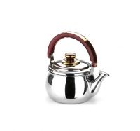 Чайник нерж. 1,3л со свистком