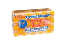 Хоз.мыло 150г 72%