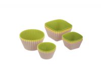 Набор форм силиконовых 12шт