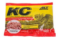 Гранулы для домовых мышей 100гр