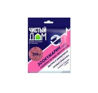 Гранулы от грызунов Зоокумарин 200гр