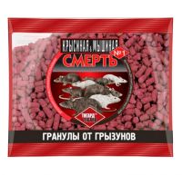 Гранулы от грызунов Крысиная смерть 100гр