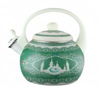 Чайник эмаль. 0,85л «Баракат»