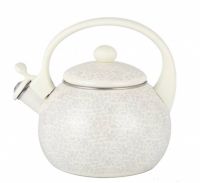 Чайник эмаль. 2,2л «Бланш»
