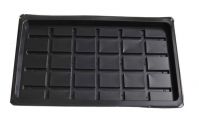 Поддон под кассеты 52*31см пластик