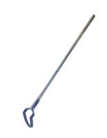 Мотыга остроносая с деревянным черенком