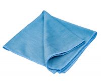 Салфетка из микрофибры д/стекол и зеркал