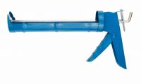 Пистолет для герметика полукорпусной