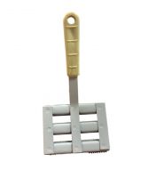 Скребок-щетка металлический