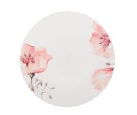 Тарелка стеклокерамика опал 19см