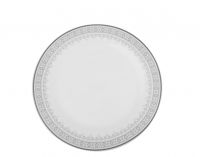 Тарелка стеклокерамика опал 24см