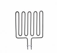 ТЭН для саун 2670W 360х300мм прямой