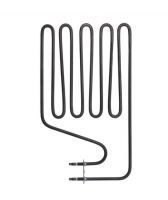 ТЭН для саун 2000W 245х415мм угловой