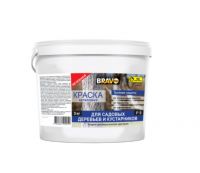 Краска для садовых деревьев и кустарников 1,3кг