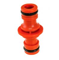 Соединитель двойной «Жук» под коннектор