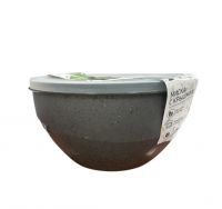 Миска п/э 3л с крышкой Granite