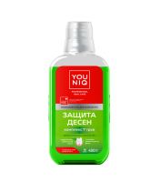 Ополаскиватель д/полости рта защита десен 400мл