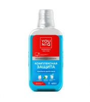 Ополаскиватель д/полости рта комплексная защита 400мл