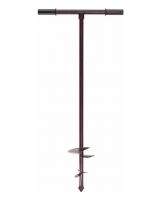 Бур садовый ф100