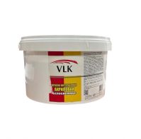 Краска ВД интерьерная 2,5кг.