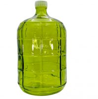 Бутылка стеклянная 11,4л