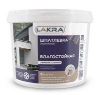 Шпаклевка 3кг акриловая универсальная