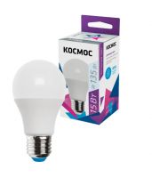 Лампа светодиод. Космос 15W 6500К Е27