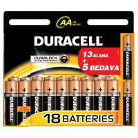 Батарейка Duracell Basic AA LR6