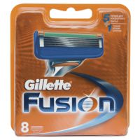 Кассеты для бритья «Gillette» Fusion, 8 шт