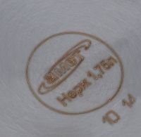 Кастрюля АМЕТ «Эконом», с крышкой, 1,75 л, 1с814 (Фото 2)