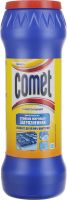 Универсальный чистящий порошок Comet «Двойной эффект», с ароматом лимона, 475 г