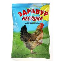 Кормовая добавка «Здравур Несушка» для кур и домашней птицы 250 г