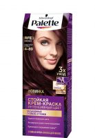 Краска для волос «Palette» RFE3, Баклажан