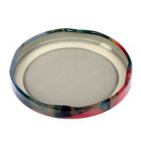 Крышка металлическая, винтовая, твист-офф, диаметр 100 мм, упаковка 20 шт (Фото 2)