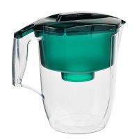 Фильтр-кувшин для воды Аквафор «Гарри», цвет: зеленый, 3,9 л