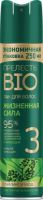 Лак для волос «Прелесть Bio» С экстрактом зеленого чая, 250 мл
