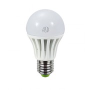 Лампа ASD светод.LED-A60-econom 7Вт 220В е27