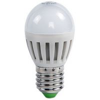 Лампа светодиодная ASD LED-P45 3,5 Вт Е 27, 4000 К
