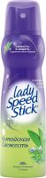 Lady Speed Stick Дезодорант-антиперспирант «Алтайская Свежесть», женский, 150 мл