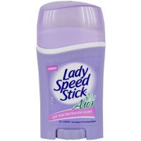 Lady Speed Stick Алоэ Защита для чувствительной кожи 45 г